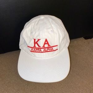 Kappa Alpha Order Hat